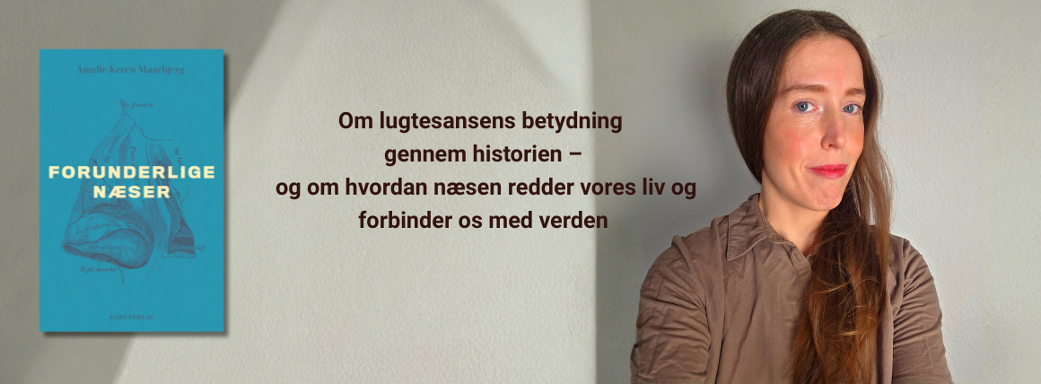 Forunderlige næser