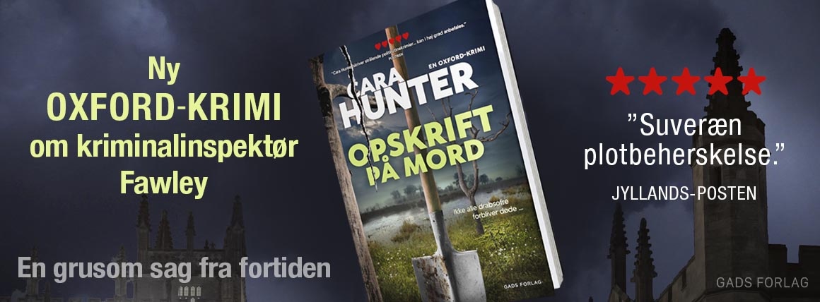Opskrift på mord